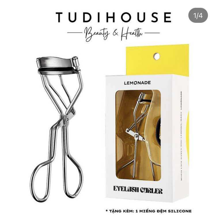 Bấm mi Lemonade Eyelash Curler