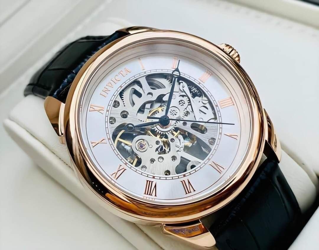 [Tặng Gói Bảo Hàng Vàng] ĐỒNG HỒ NAM CHÍNH HÃNG Invicta 31155 Automatic