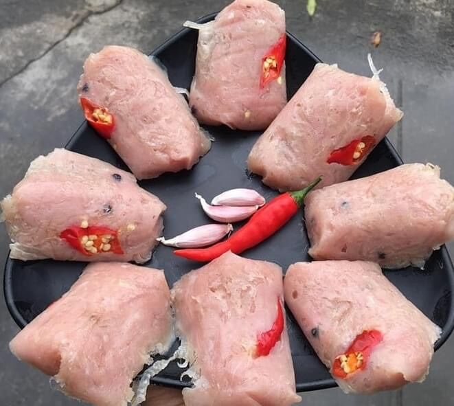 NEM CHUA HUẾ GIA TRUYỀN (10 CẶP)
