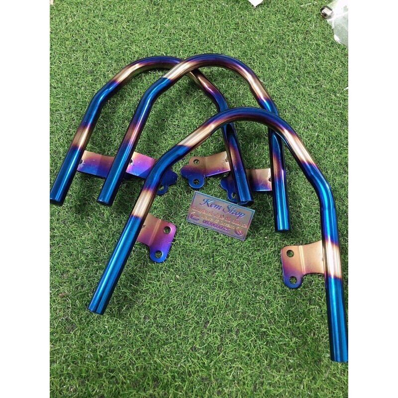 Tay Sách Titan Mẫu Nhọn Gắn Ware