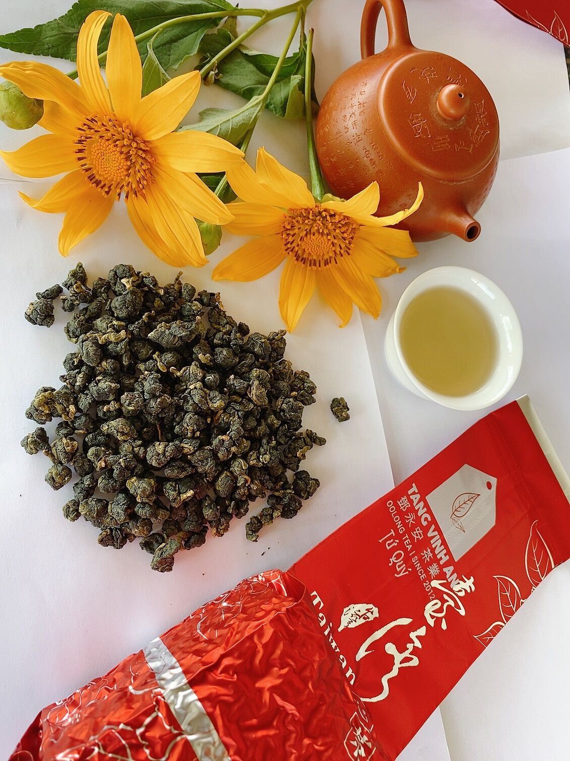 Olong Tứ Quý 1 (1kg4 gói)