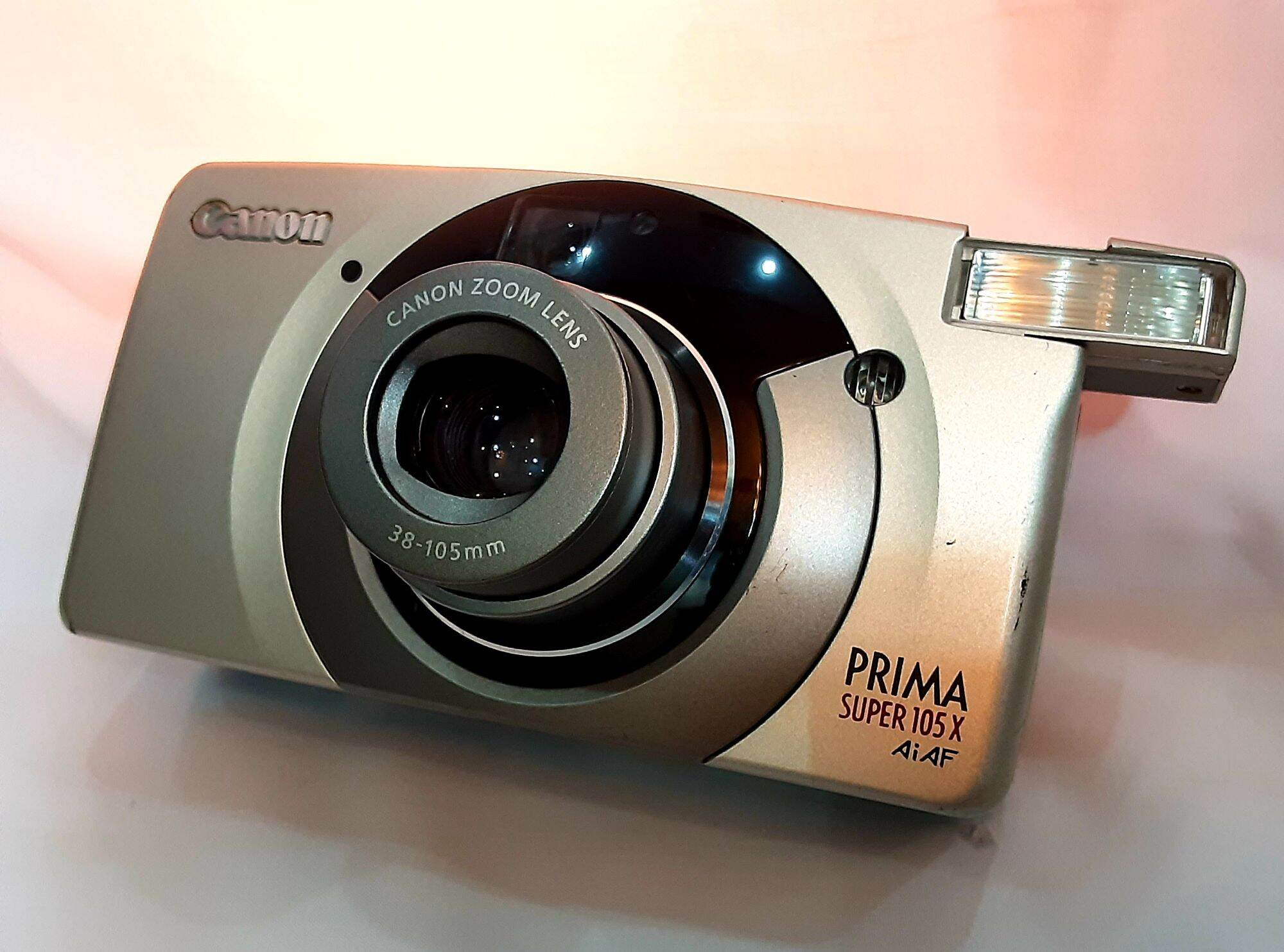 Máy ảnh Canon Prima Super 105x