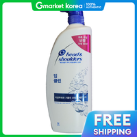 Head & Shoulders | Dầu gội Head Shoulders giải pháp toàn diện cho da đầu, làm sạch sâu 850ml
