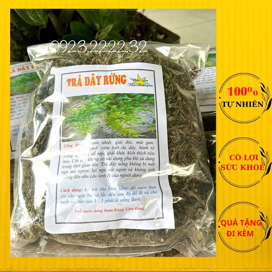 Trà dây rừng