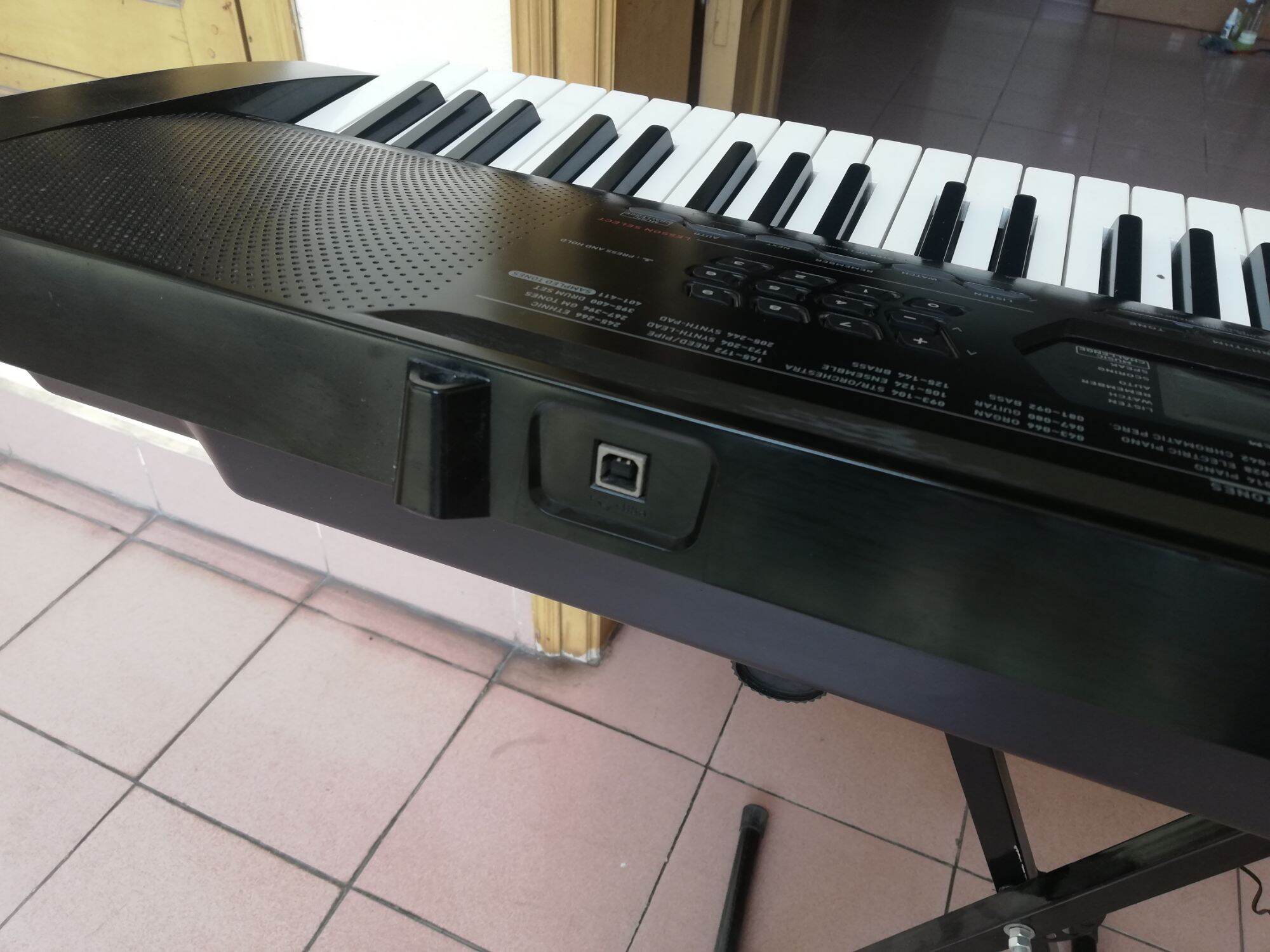 Đàn Organ Casio CTK 3000