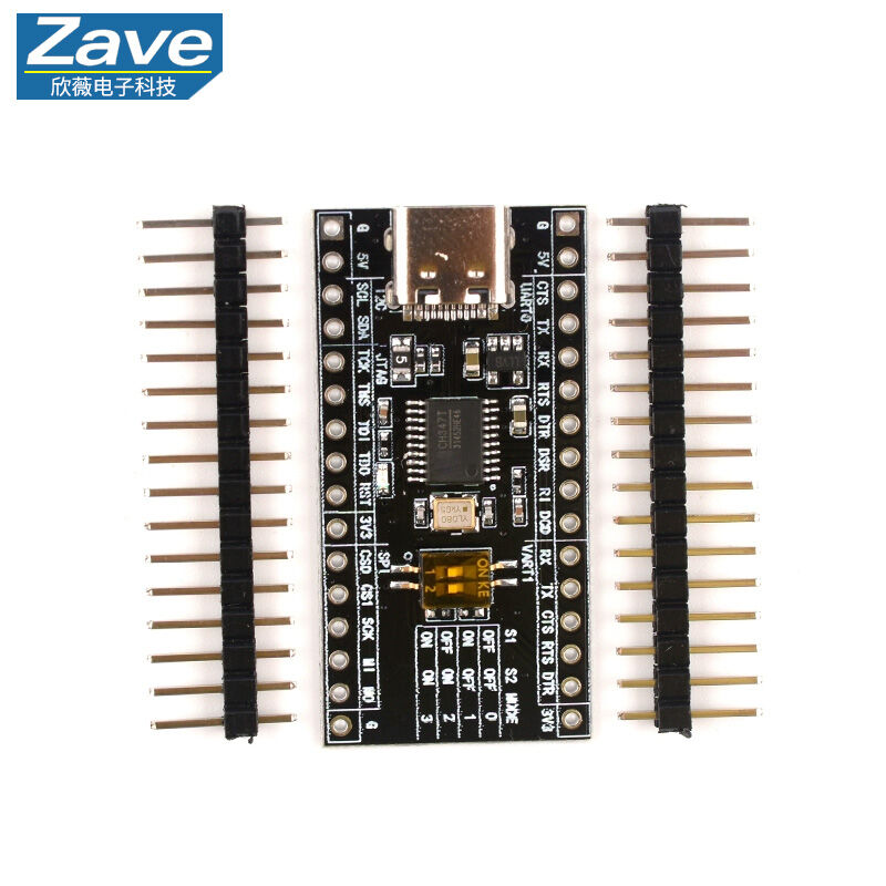 CH347 Development Board MCU Module: High-Speed USB to UART/I2C/SPI/JTAG/GPIO Giá 309,092 Đồng*Miễn phí vận chuyển
