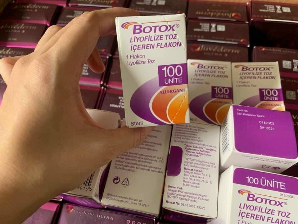 Botox Mỹ