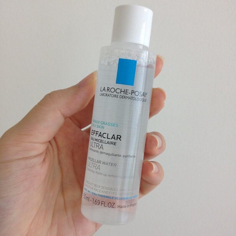 Nước tẩy trang La Roche-Posay 50ml