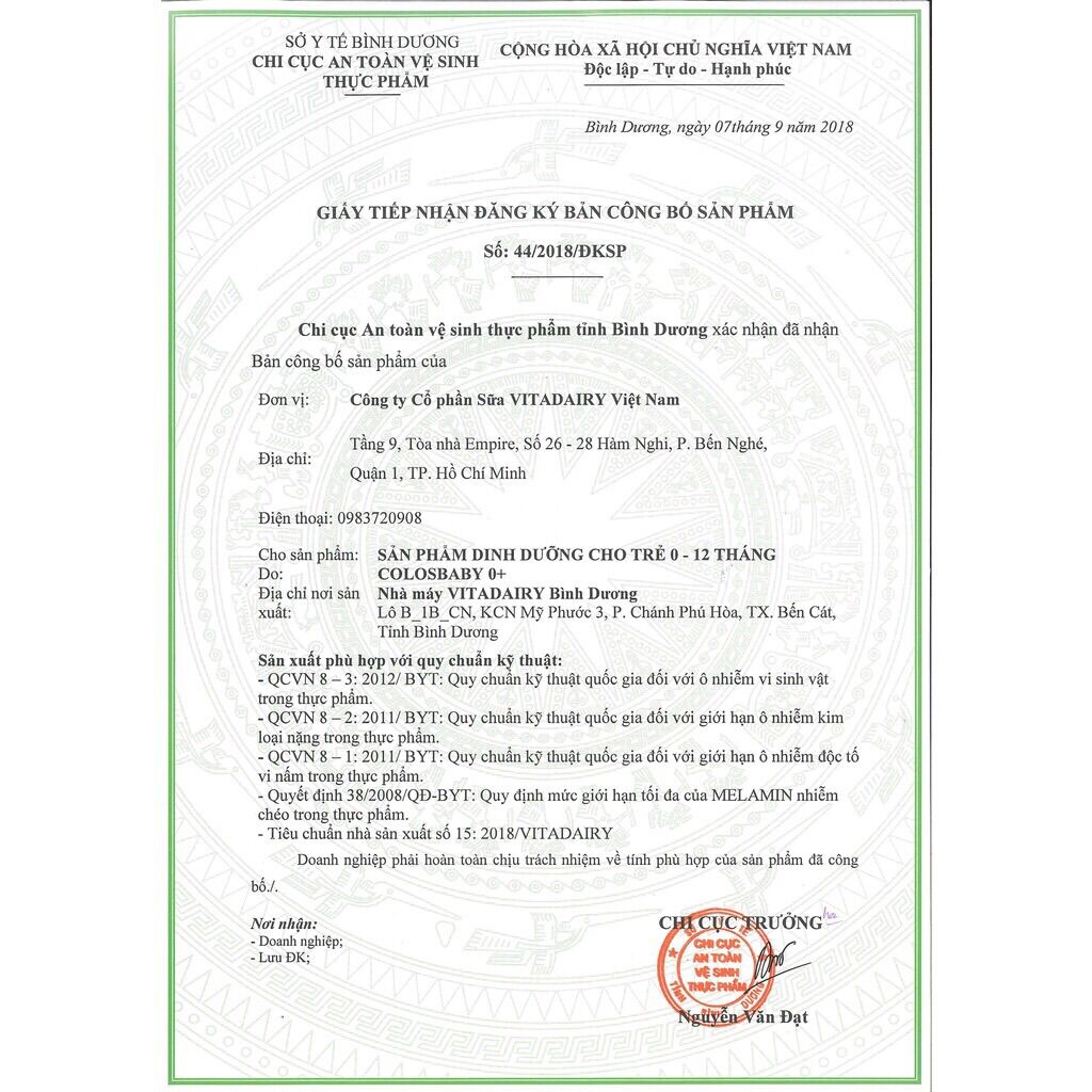 Sữa non ColosIgG 24h hộp 30 gói (date mới)