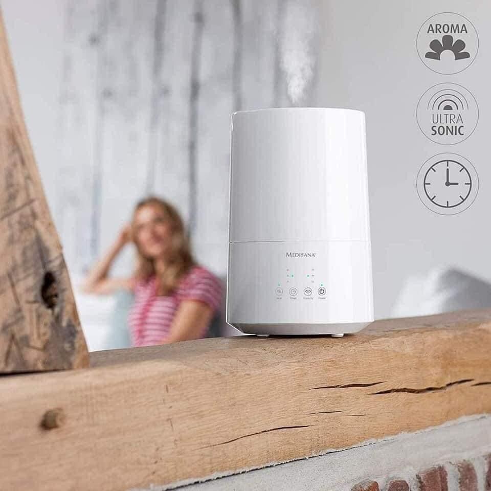 Máy tạo ẩm medisana ah661