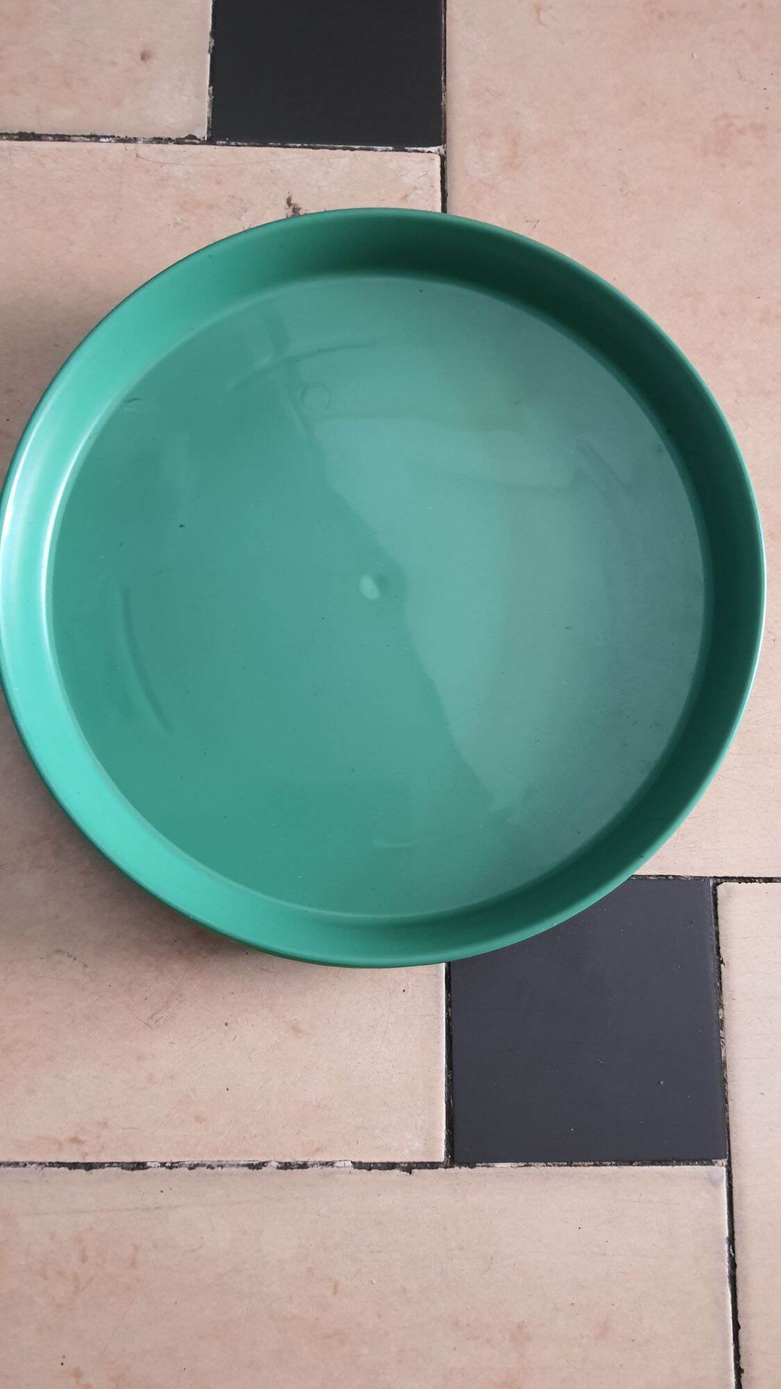 dĩa lót chậu trồng cây đk 26cm
