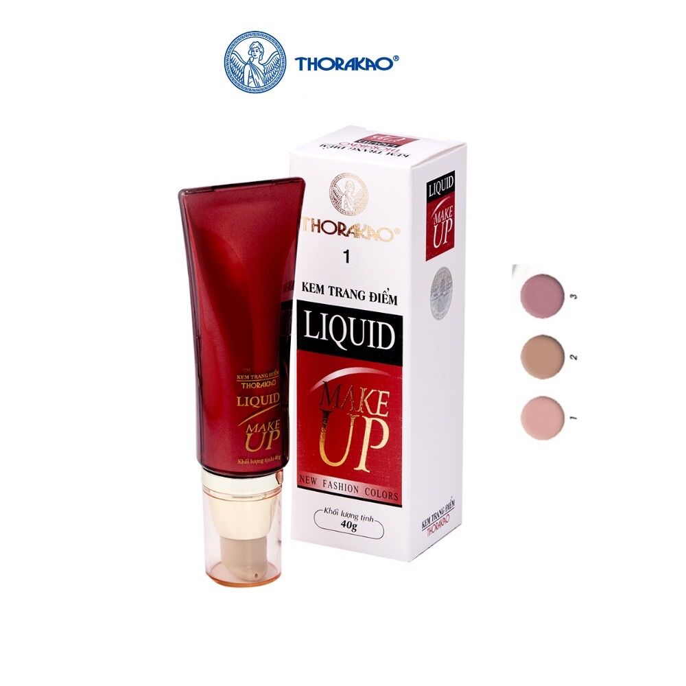 Kem trang điểm Thorakao liquid 40g