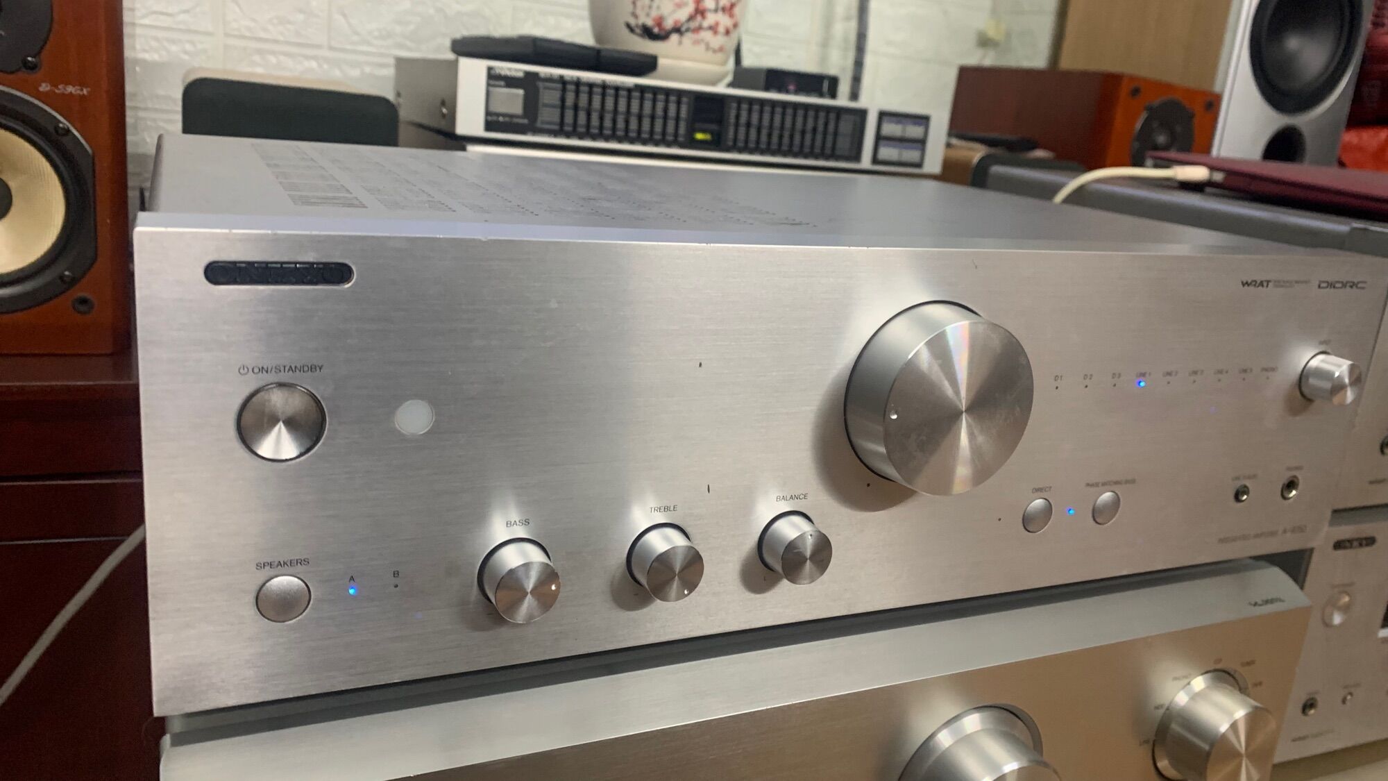 Amply Onkyo A-9050