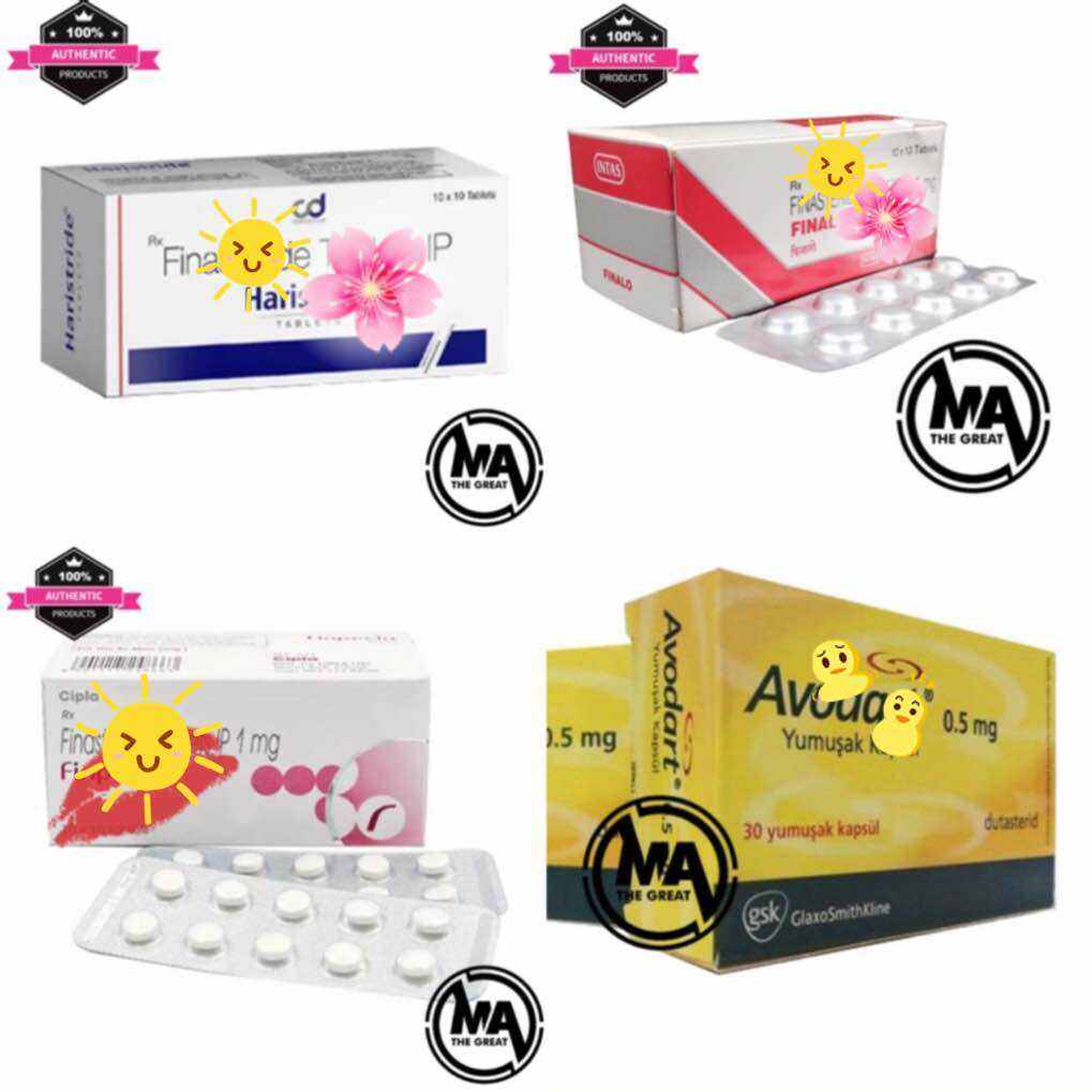 DHT Blocker - Mọc tóc và ngăn rụng cho Nam