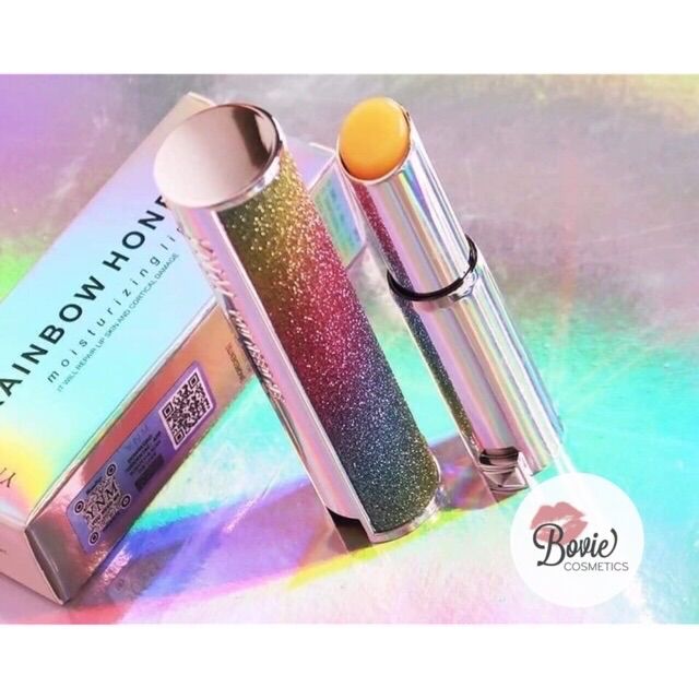 Son dưỡng YNM RAINBOW HONEY LIP BALM