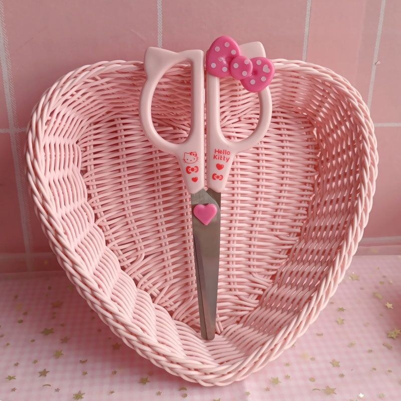 🌸kéo nơ to hello kitty