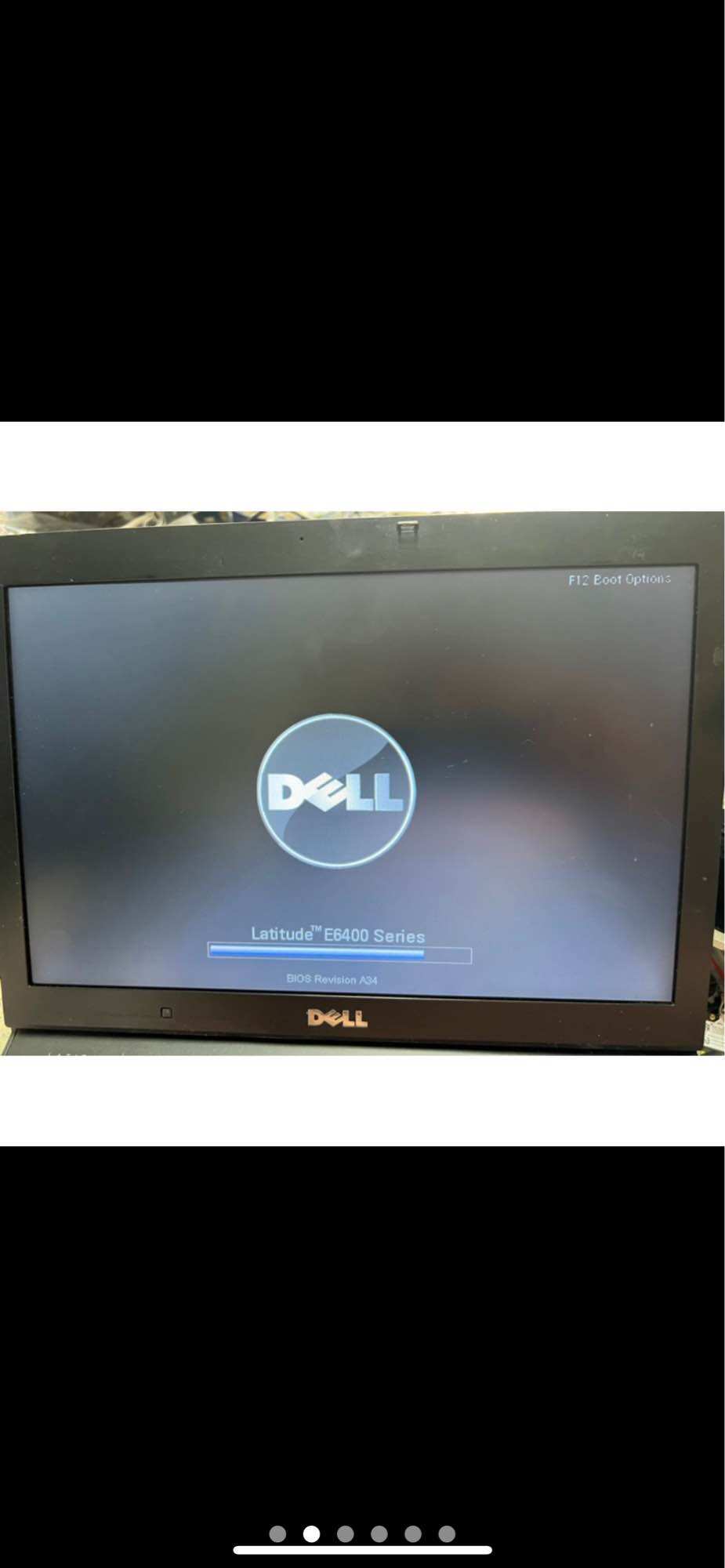 Man hình dell latitude E4310 E6410 E6400 hàng zin tháo máy đã tes ok