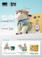 BABYCARE | Đồ Chơi Búp Bê Chó Cho Trẻ Nhỏ