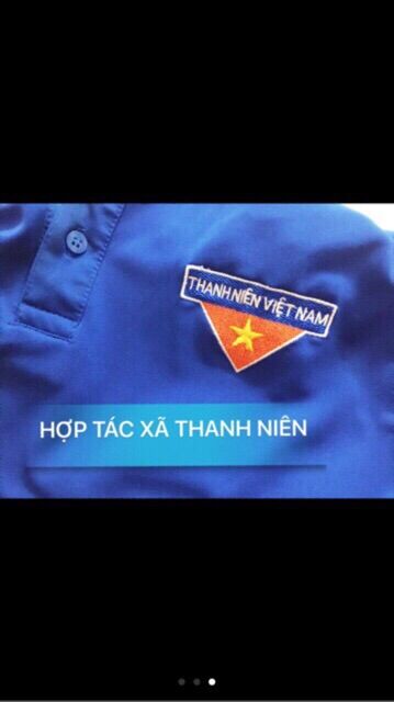 áo thun đoàn thanh niên