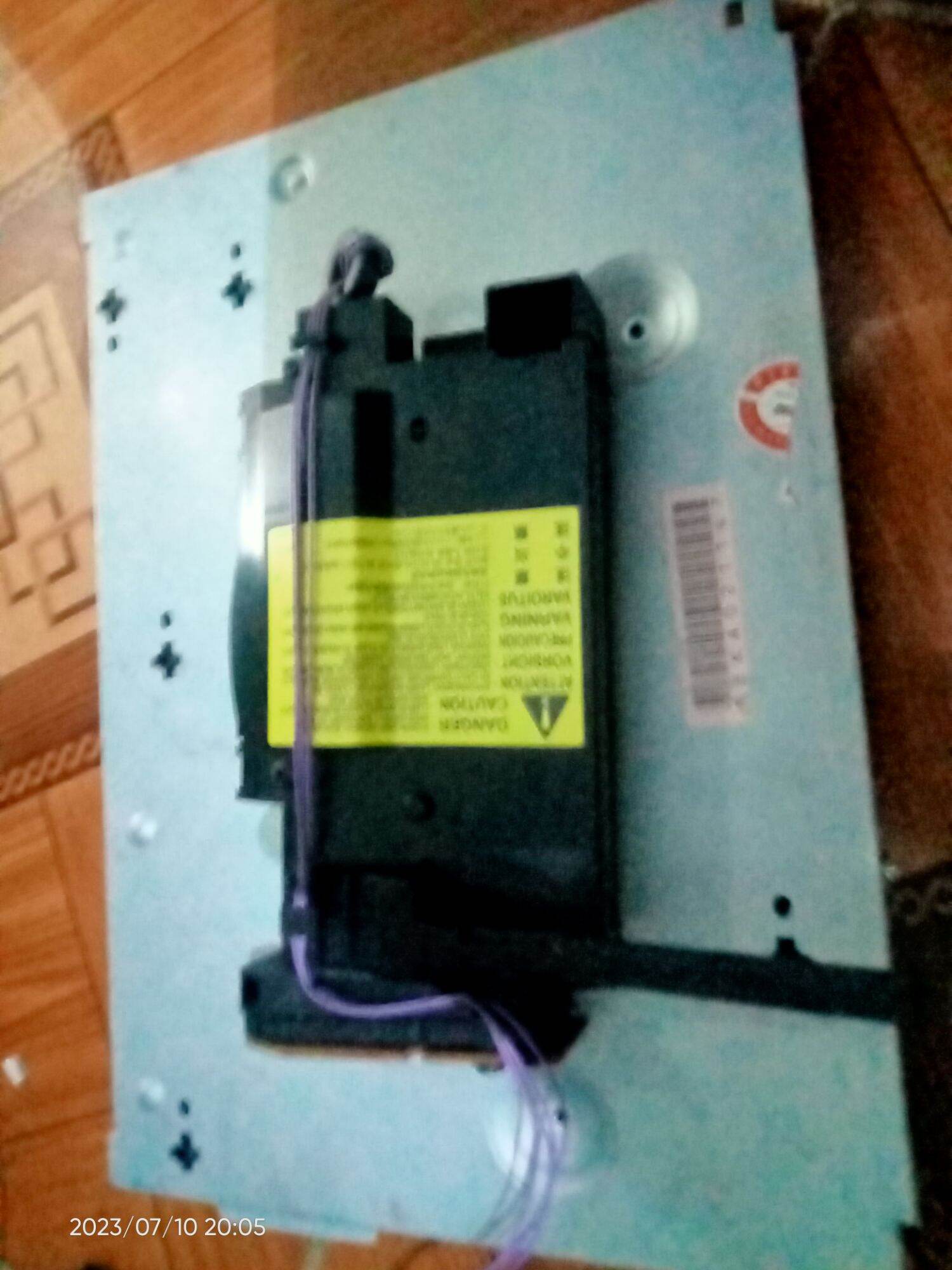 hộp laser máy in Canon 1210