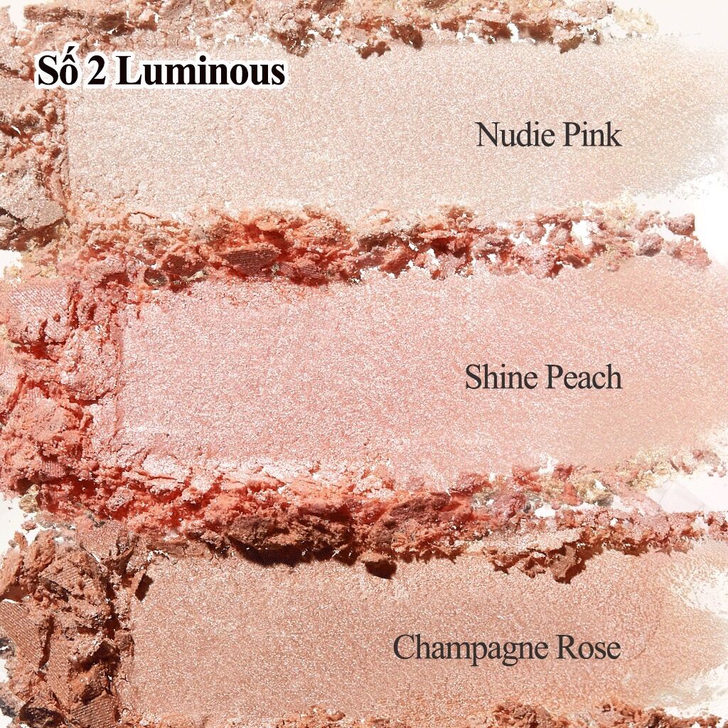 Phấn bắt sáng Too Cool For School ArtClass By Rodin Highlighter 10.5g