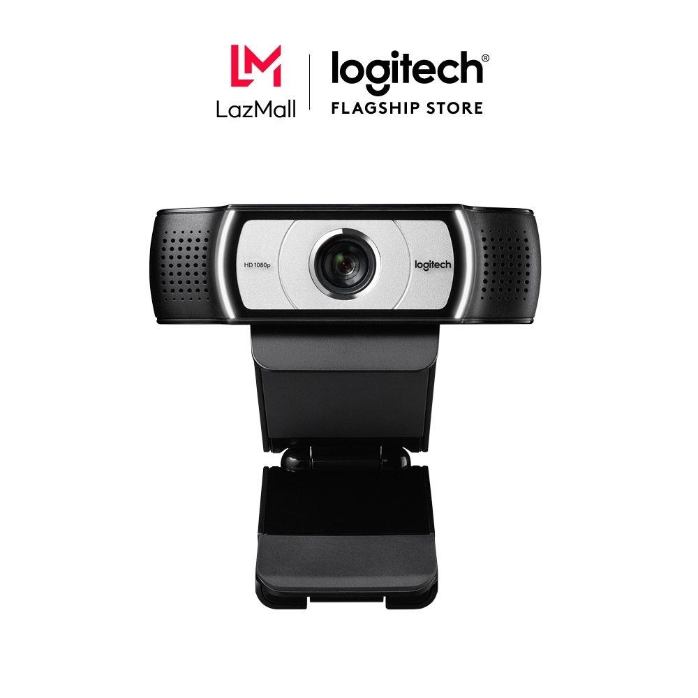 Webcam Logitech C930e HD (Đen)