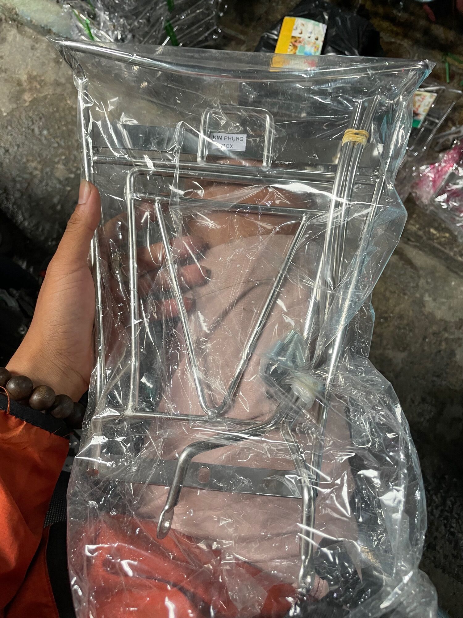 Baga Pcx 8Ly 2018