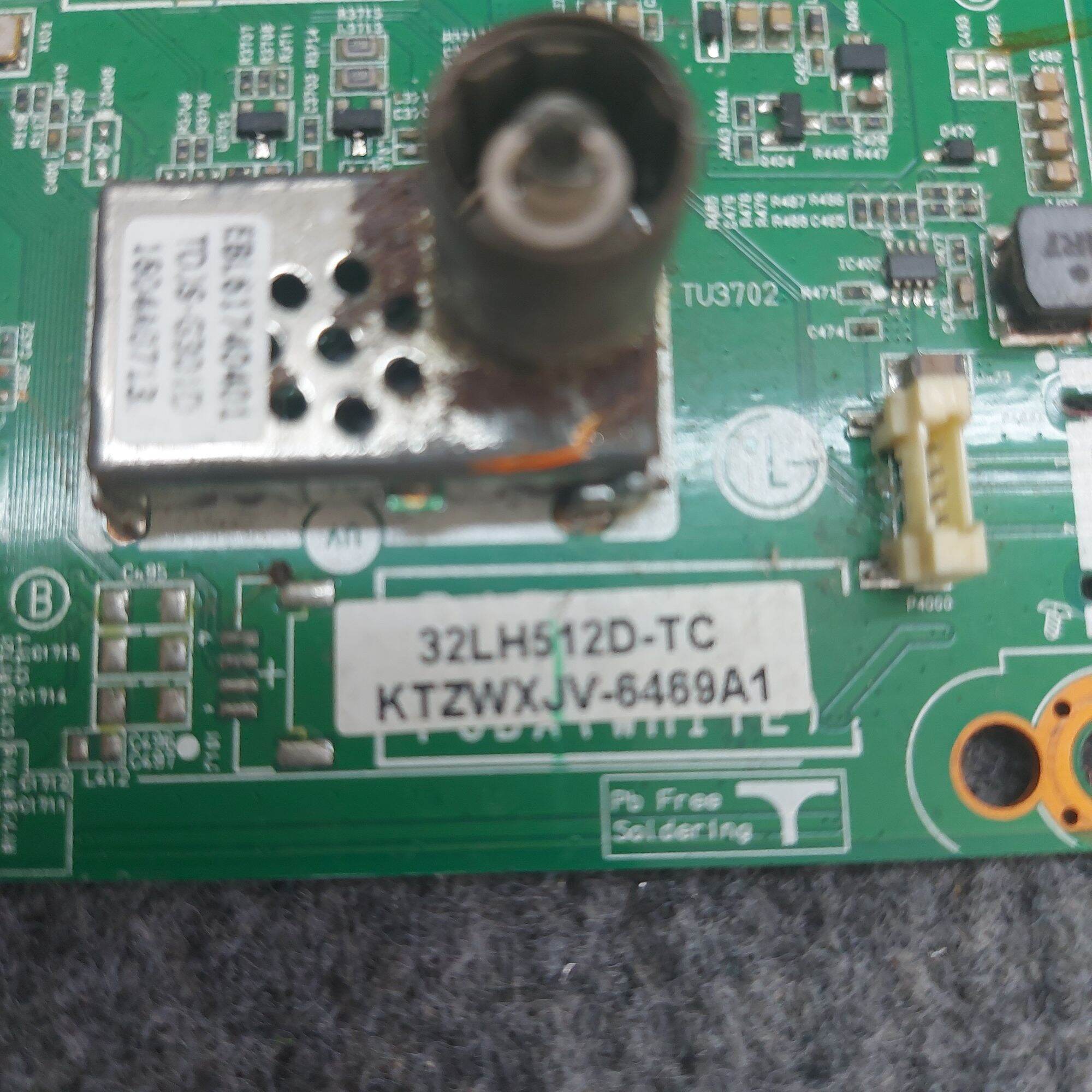 Bo mạch tivi LG 32LH512 32LH512D - TC