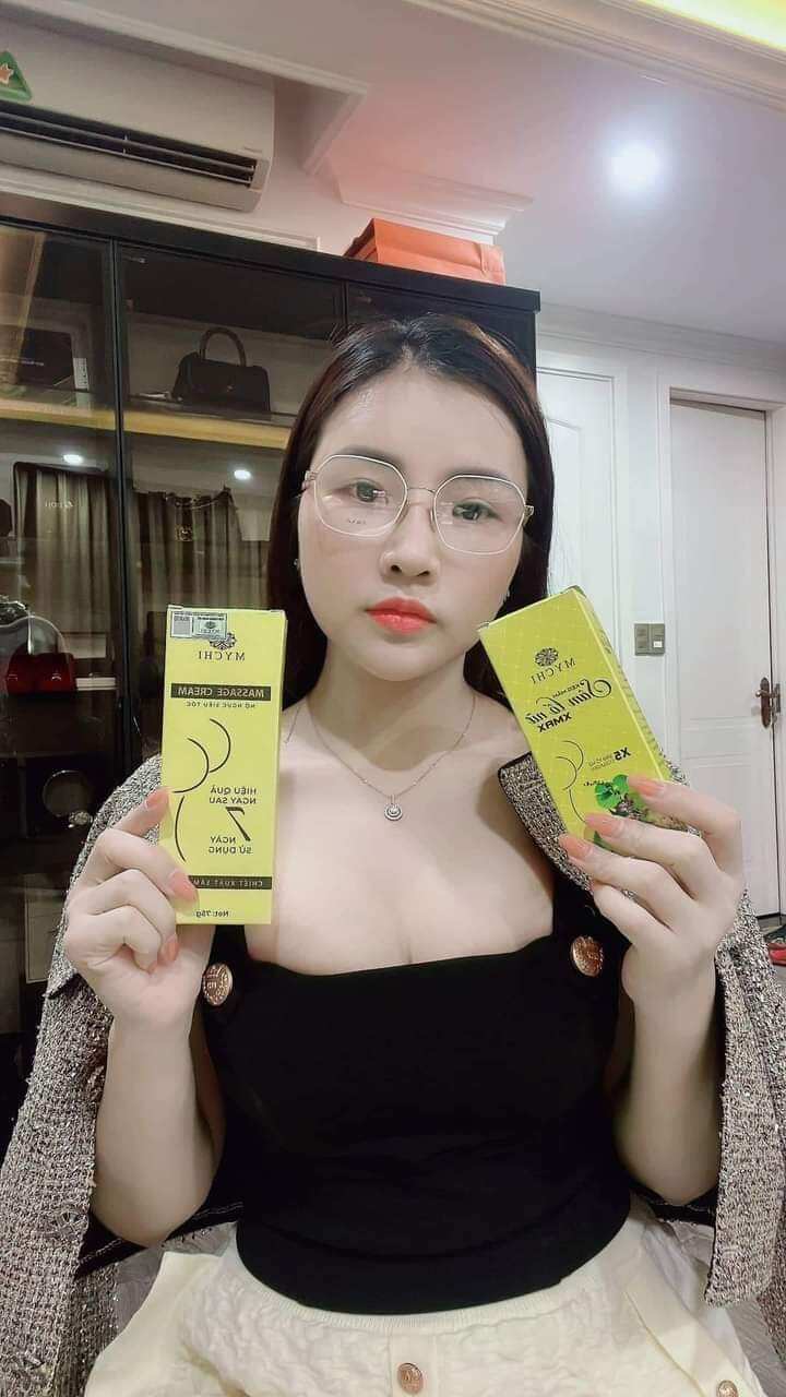 5 hộp Kẹo mầm Sâm Tố Nữ Xmax (tặng dây đo)