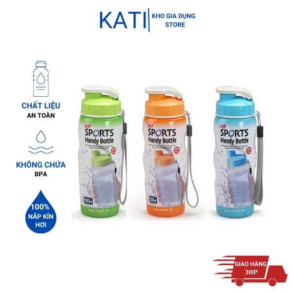 Bình nước thể thao Lock&Lock HPP727 700ml