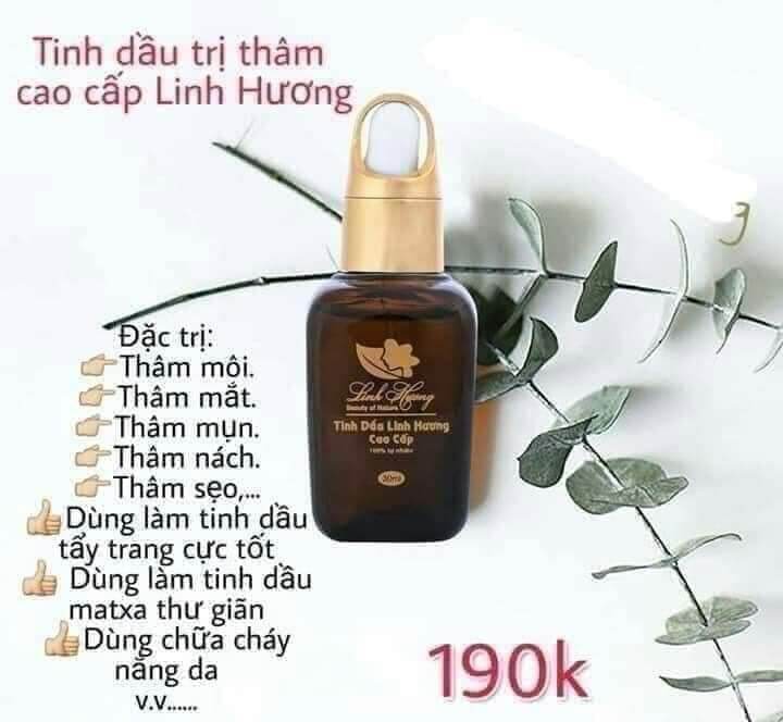 Tinh Dầu Cao Cấp Xoá Thâm Linh Hương