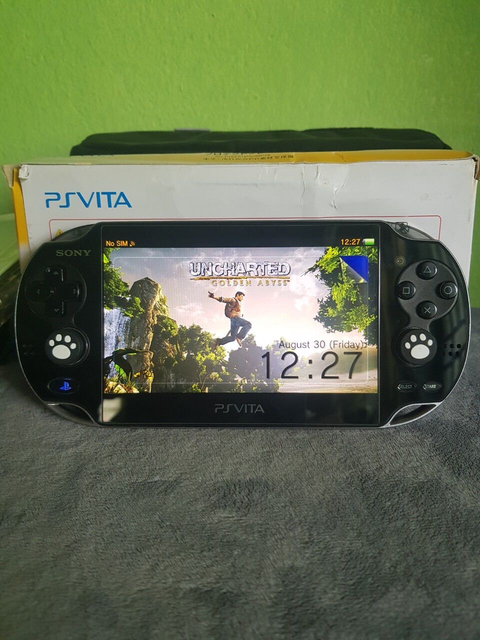 MÁY PS VITA 1000 HAXX