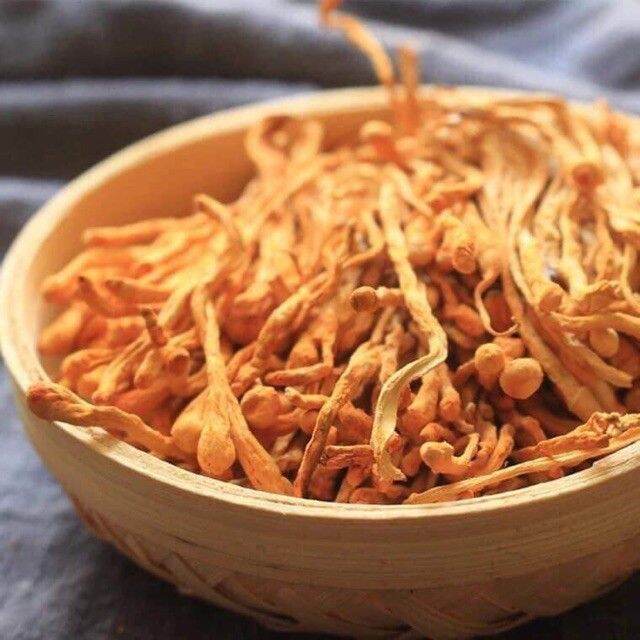 100gr đông trùng hạ thảo khô loại 1