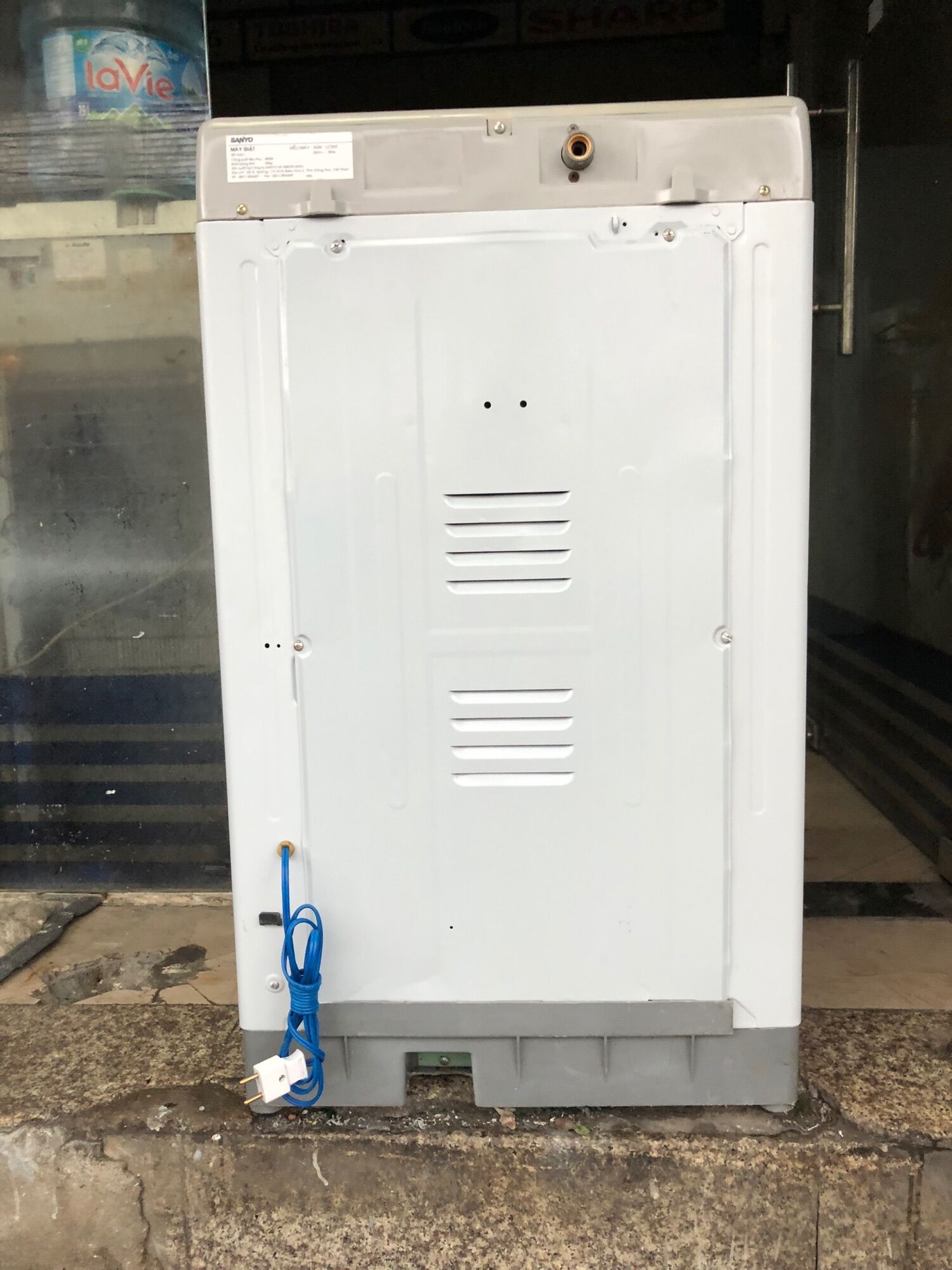Máy giặt Sanyo 7.5kg