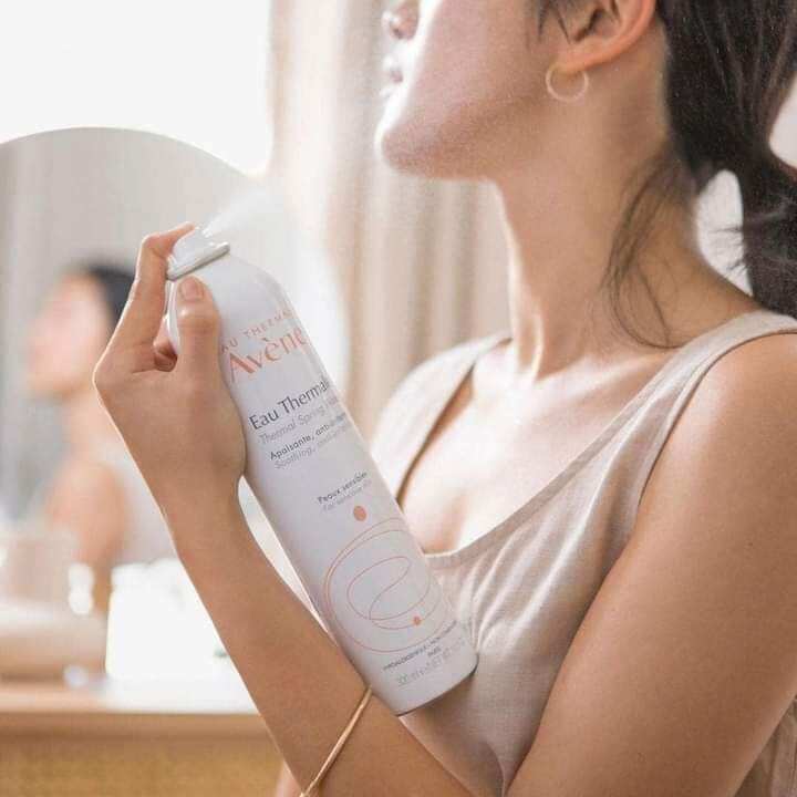 Xịt Khoáng Avene Giúp Cấp Ẩm,Làm Dịu Da