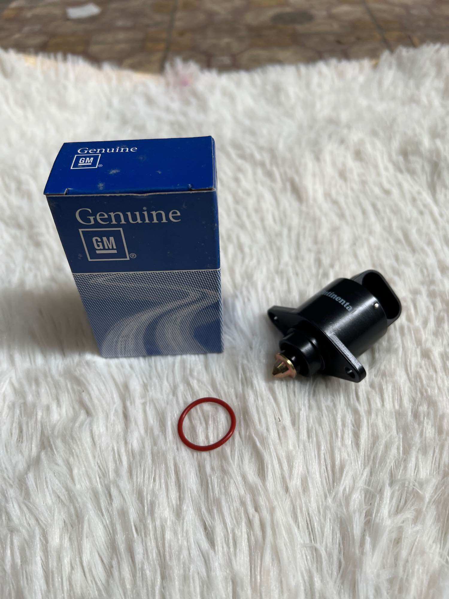 Cục bù ga daewoo matiz 1, 2. oem: 93740918