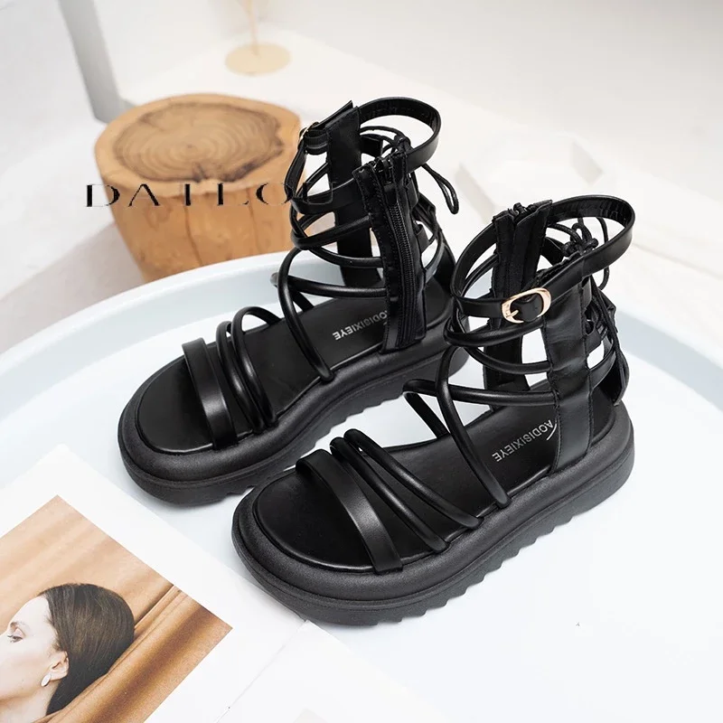 giày sandal nữ chiến binh thời trang mẫu mới