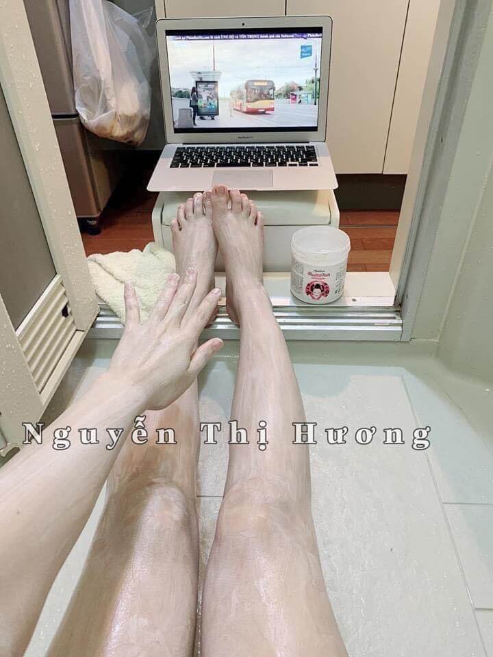 KEM Ủ TRẮNG GLOWING PACK Nhật Bản