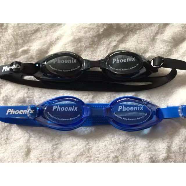 kính bơi phoenix 401 của trẻ em