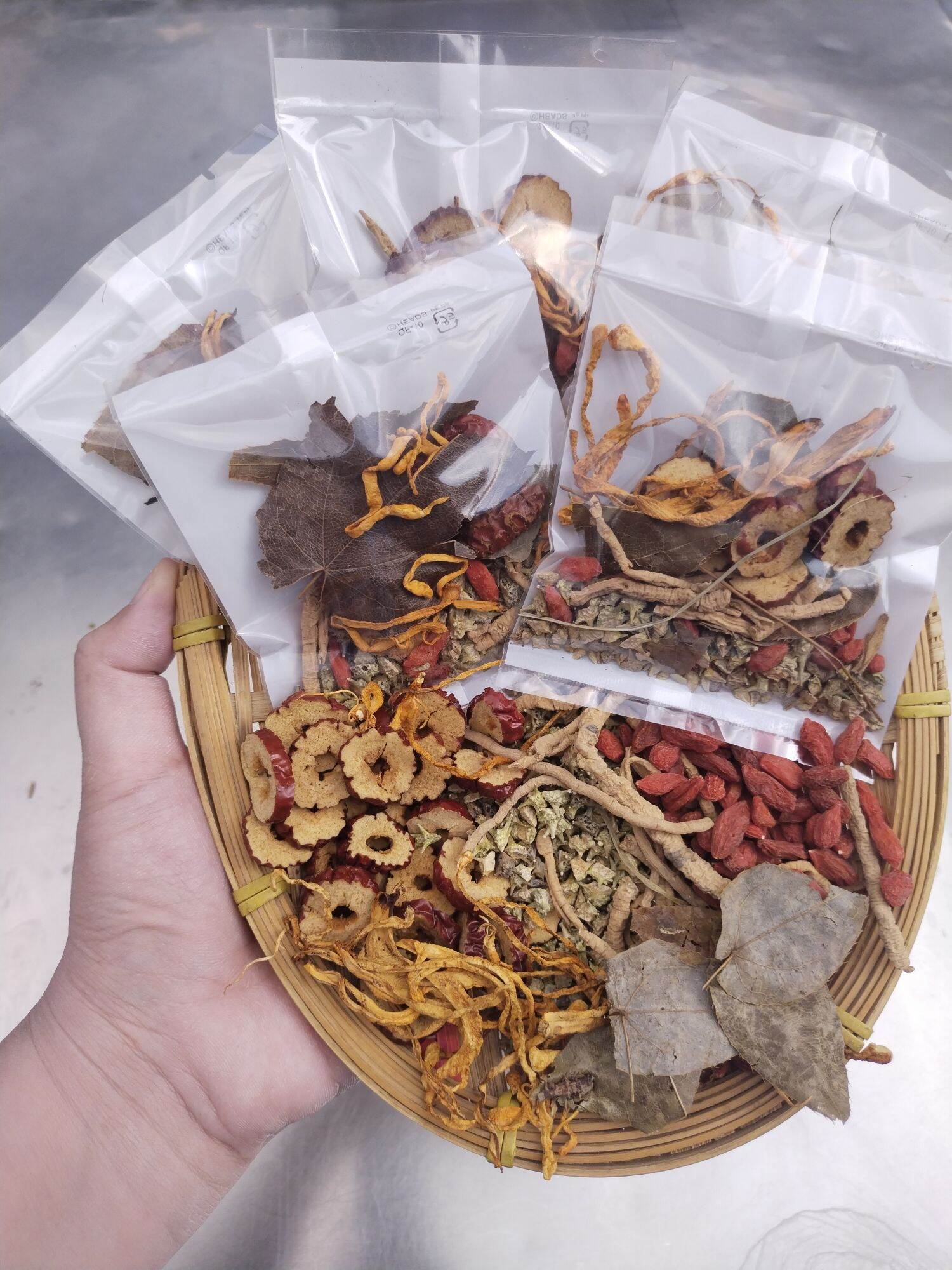 Trà bổ thận - Tráng dương
