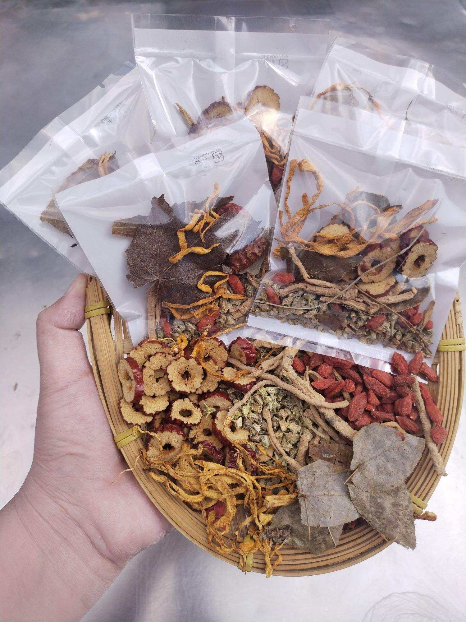 Trà bổ thận - Tráng dương [ SET 10 GÓI ]