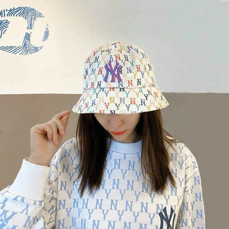 Nón bucket N.Y xuất xịn