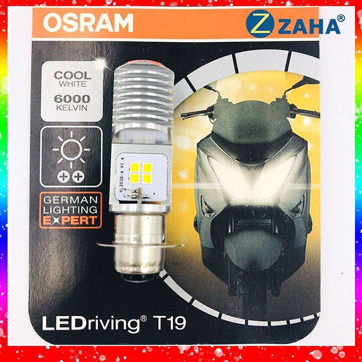 Đèn led m5 osram t19 cho dream , wave, jupiter , future 1 ...