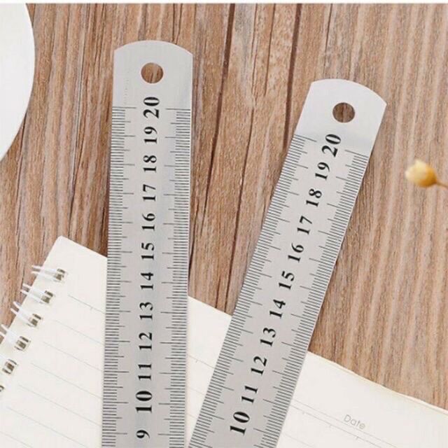 Thước nhôm 20 cm