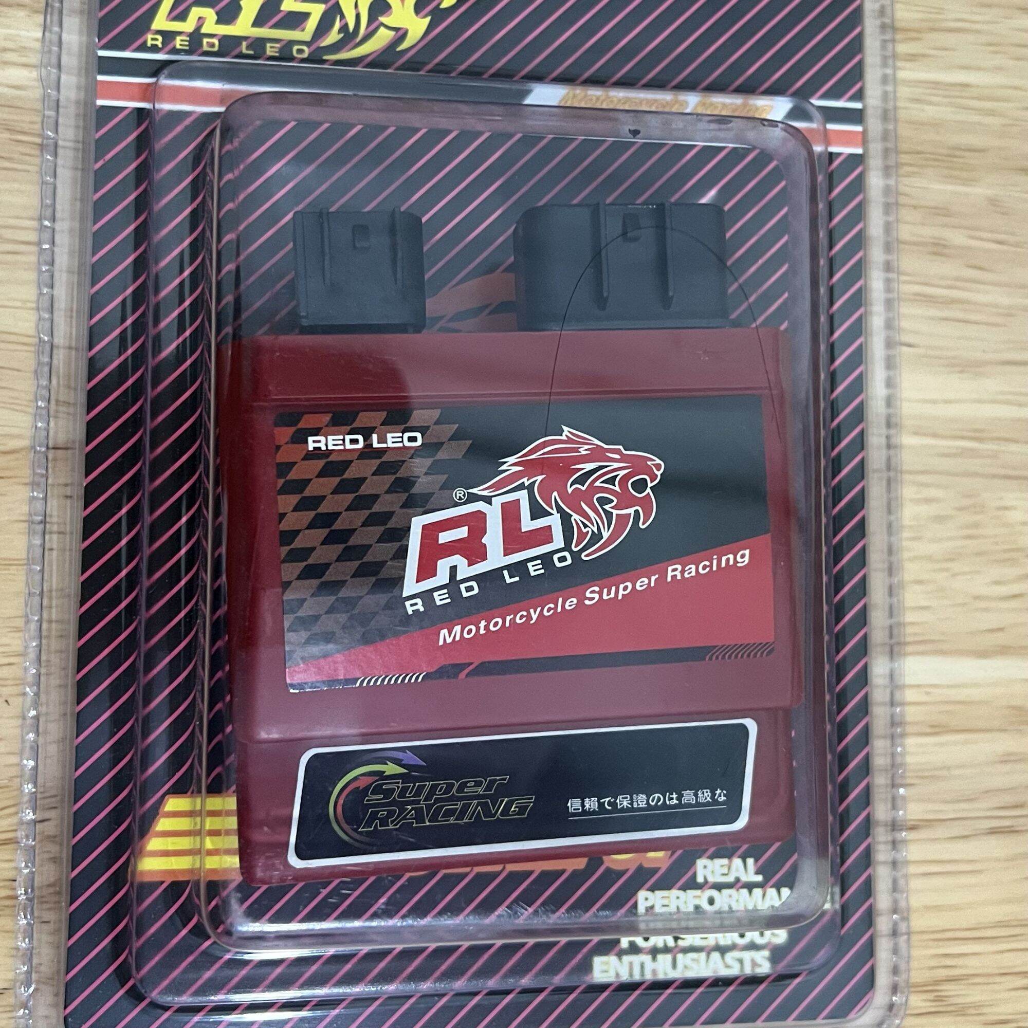 Ic RedLeo ex 135