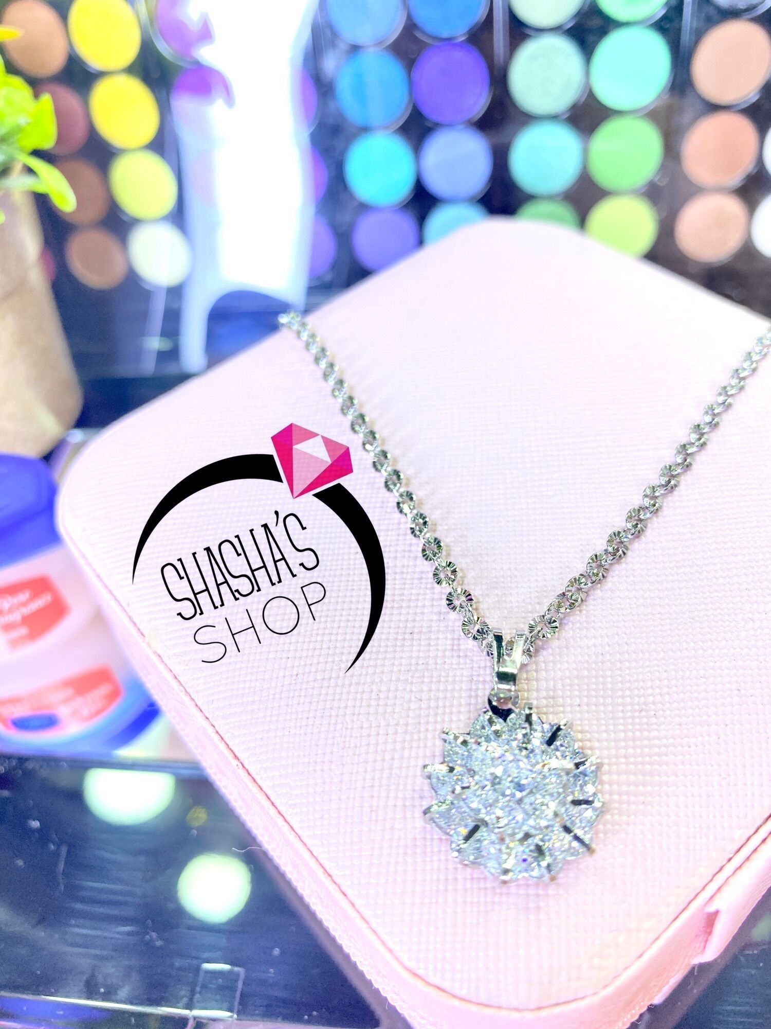 Necklaces and pendants stainless steel high-grade beautiful challenge every time