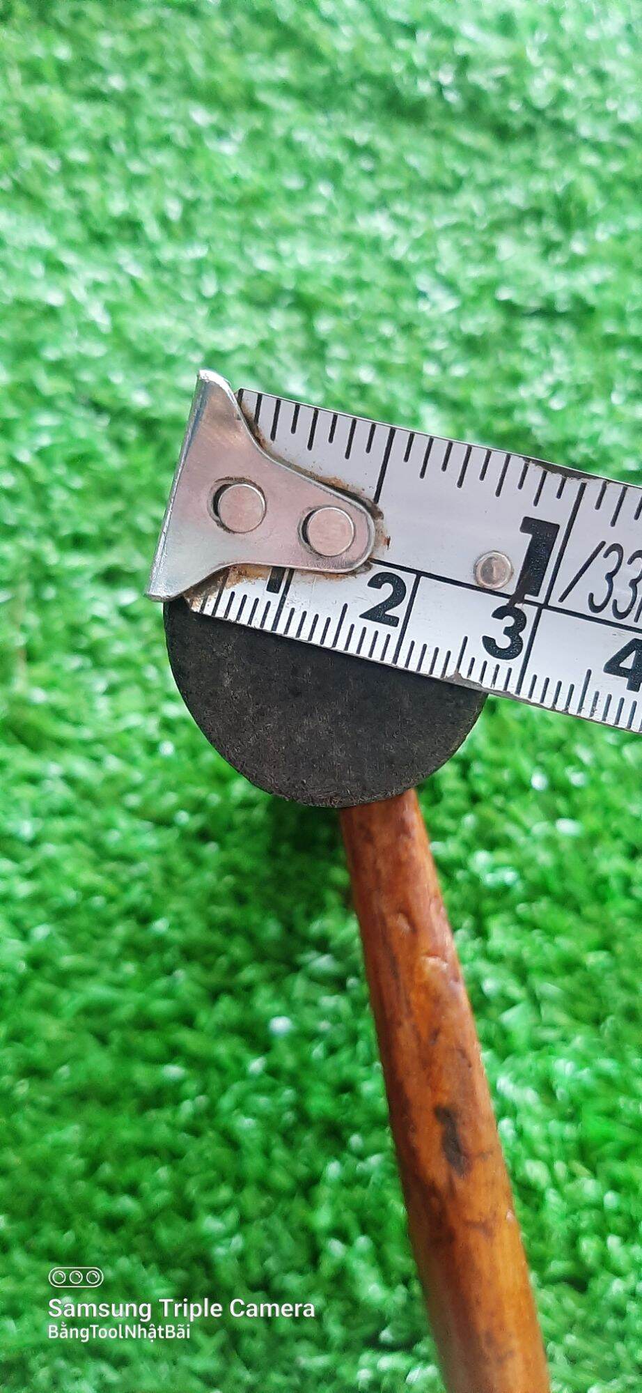 Xà beng,xà cày 250mm nhật bãi