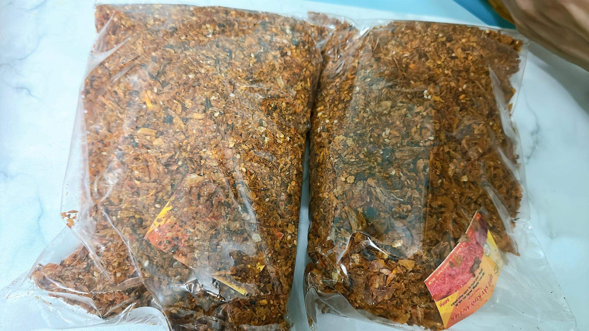Khô bò vụn Đà Nẵng 500 gram