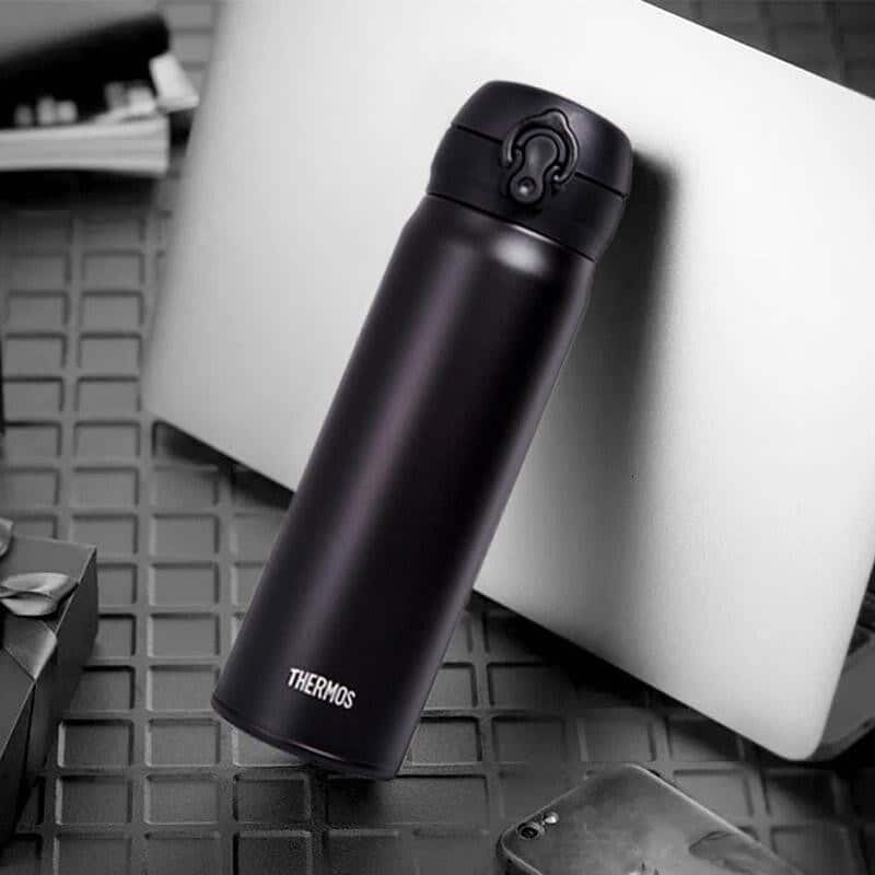 Bình Giữ Nhiệt Lock&Lock Vacuum Bottle Lock&Lock - Đen