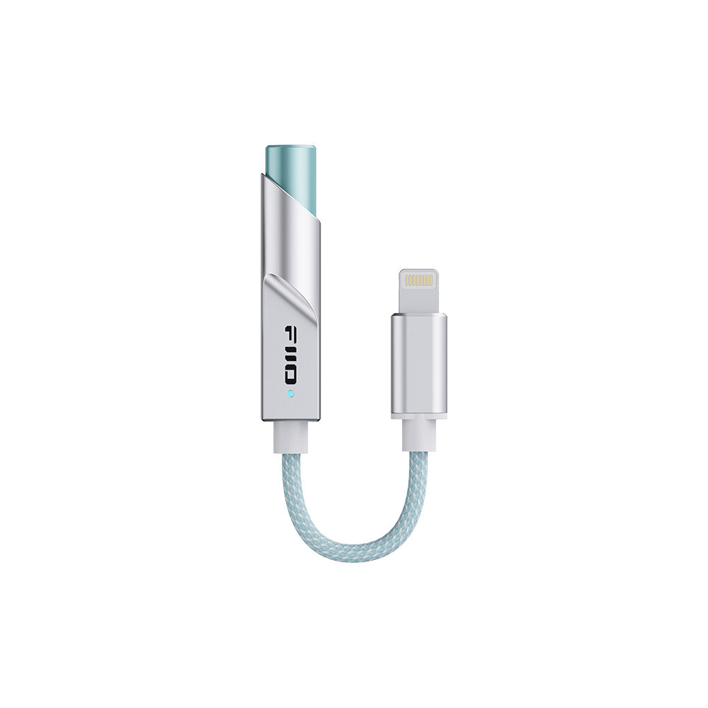 Đầu Chuyển Đổi Tai Nghe FiiO KA11 DSD Decoding Dành Cho iPhone Android Nhỏ Gọn Phụ Kiện Âm Thanh HiF